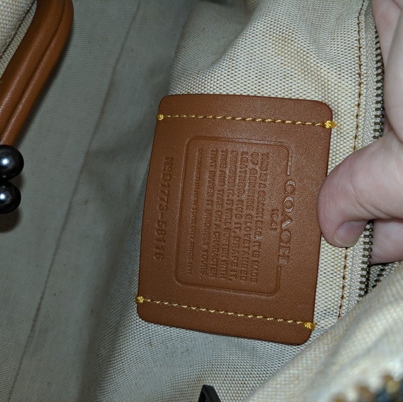 *sold* Rogue 31 with Whipstich Handles - Picture 5 of 8